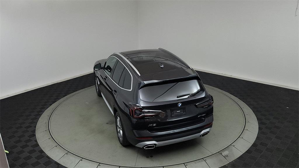 used 2022 BMW X3 car, priced at $35,330