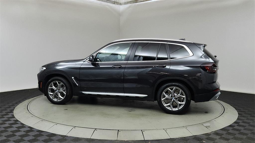 used 2022 BMW X3 car, priced at $35,330