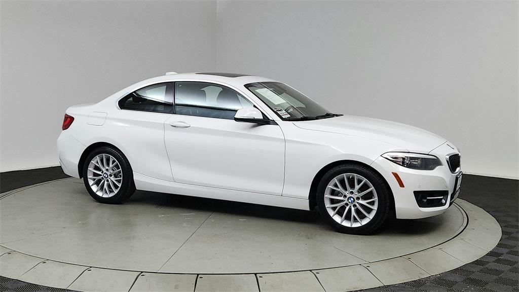 used 2016 BMW 228 car, priced at $19,355