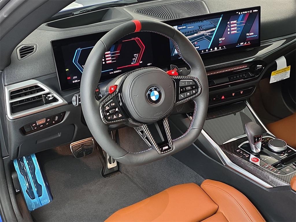 new 2026 BMW M4 car, priced at $104,600