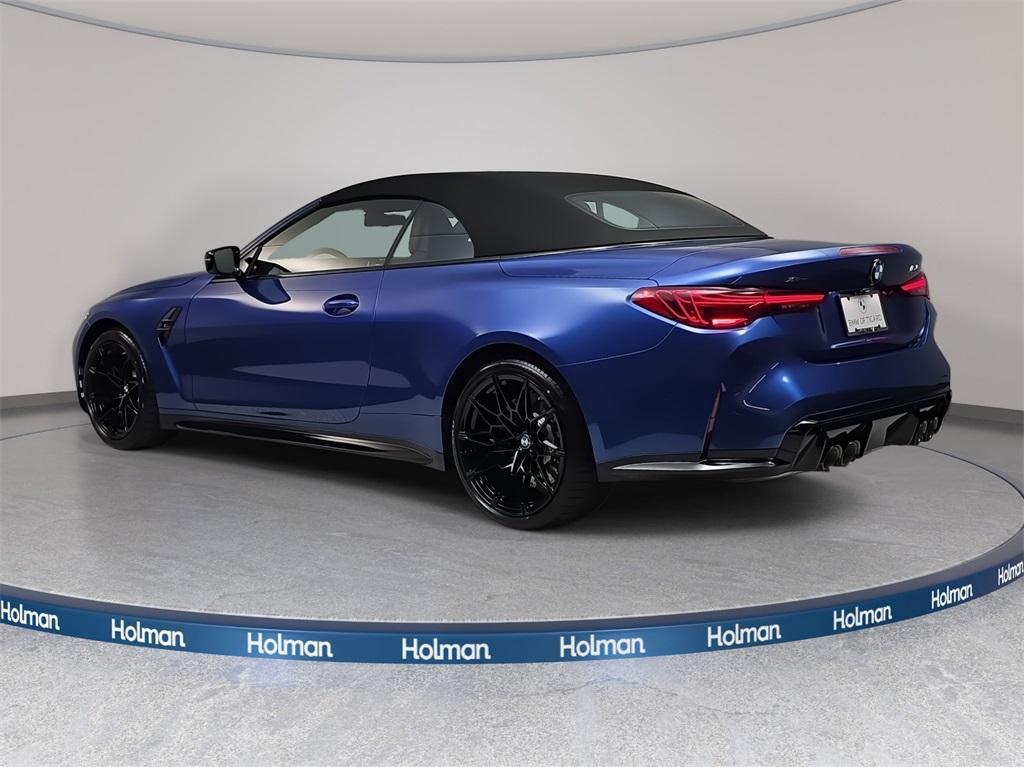 new 2026 BMW M4 car, priced at $104,600