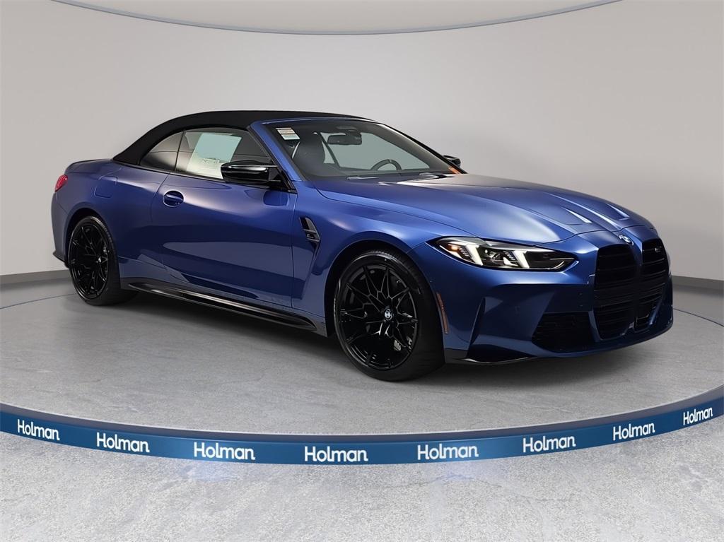 new 2026 BMW M4 car, priced at $104,600
