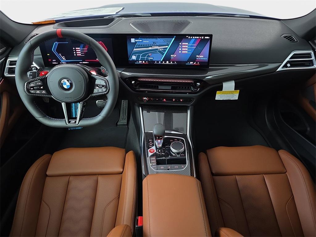 new 2026 BMW M4 car, priced at $104,600