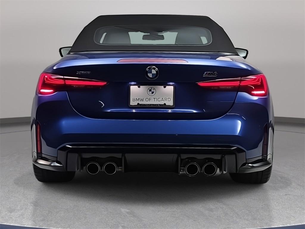 new 2026 BMW M4 car, priced at $104,600