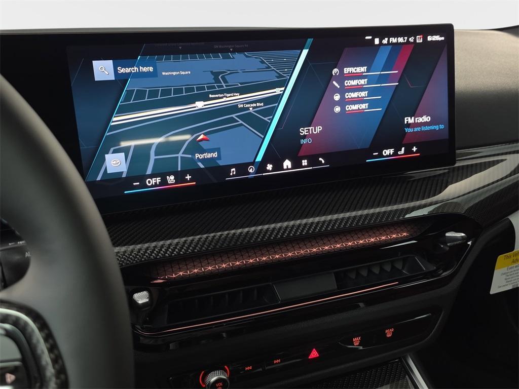 new 2026 BMW M4 car, priced at $104,600