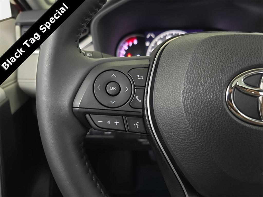 used 2019 Toyota RAV4 car, priced at $28,977