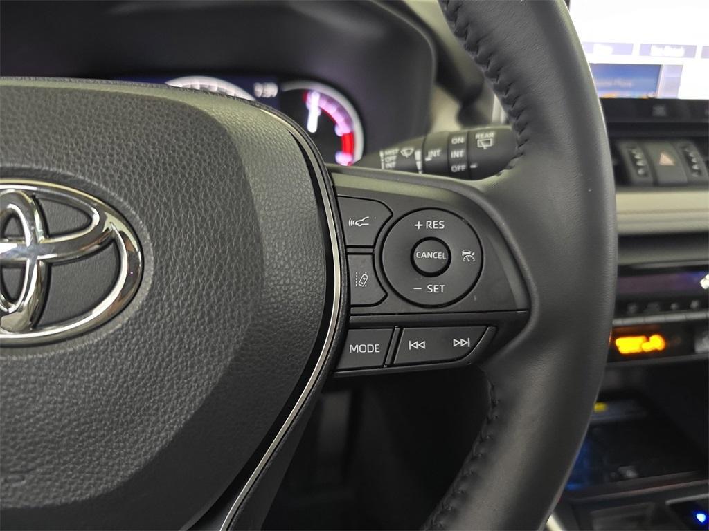 used 2019 Toyota RAV4 car, priced at $27,590