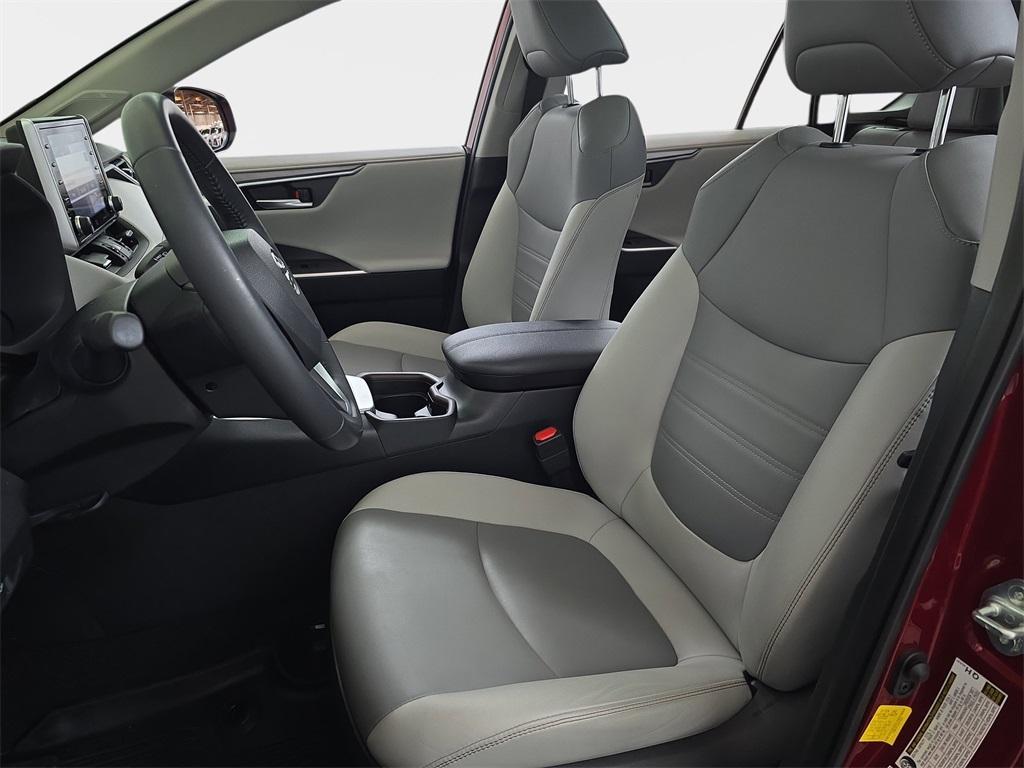 used 2019 Toyota RAV4 car, priced at $27,590