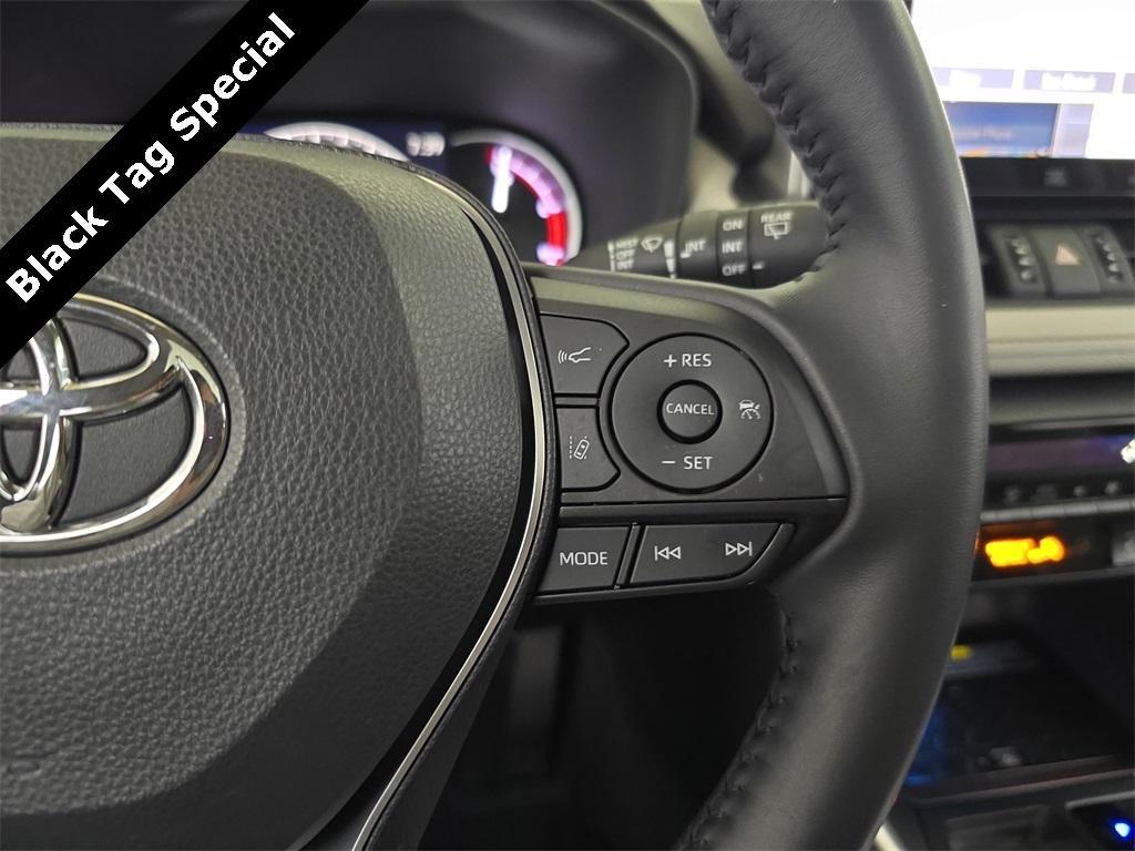 used 2019 Toyota RAV4 car, priced at $28,977