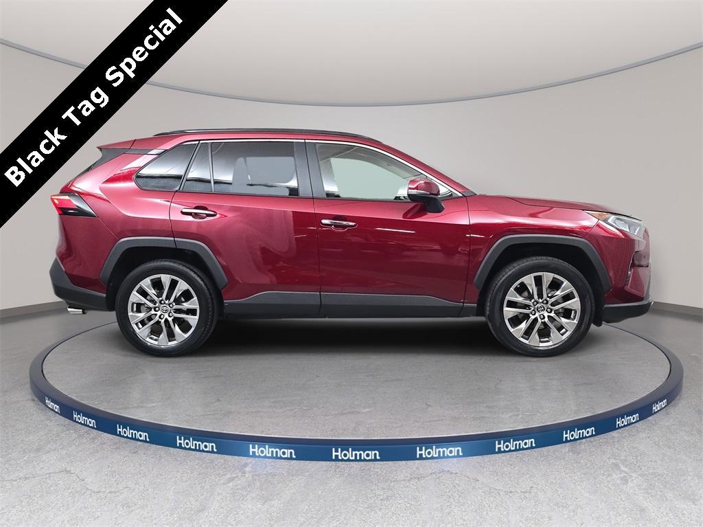 used 2019 Toyota RAV4 car, priced at $28,977