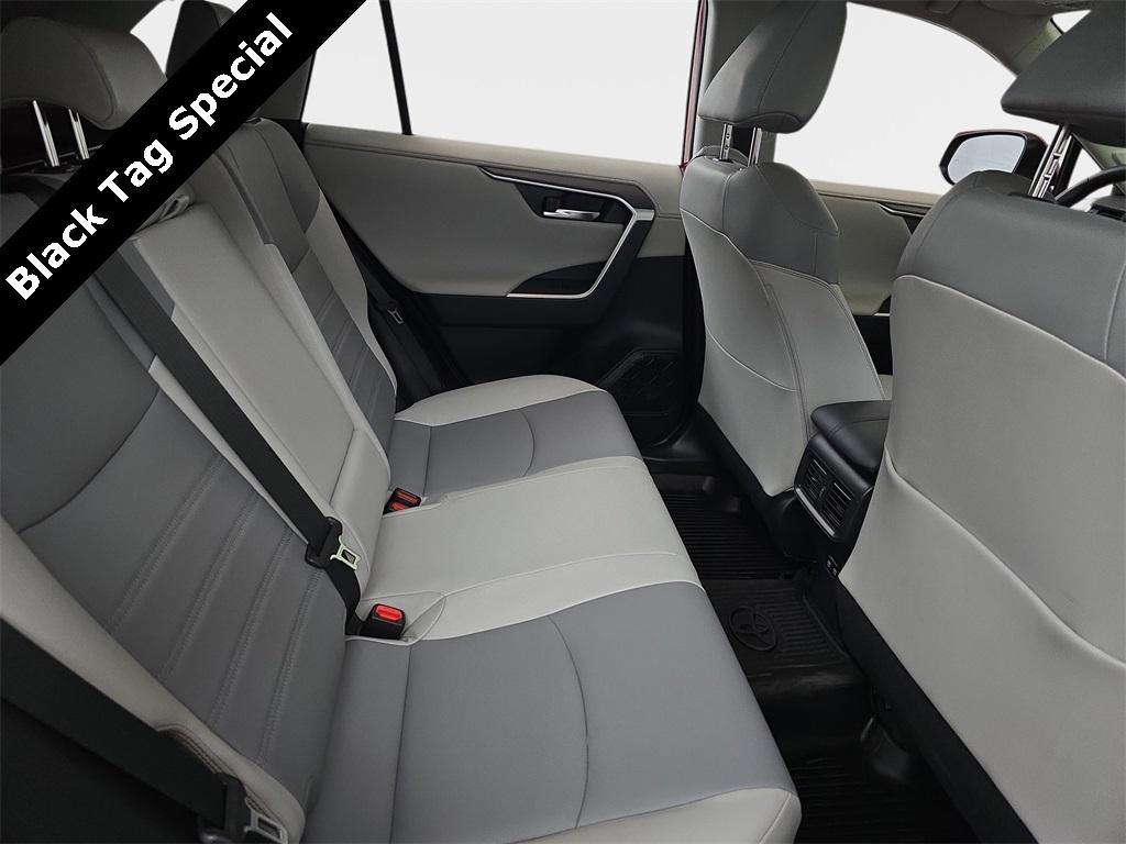 used 2019 Toyota RAV4 car, priced at $28,977