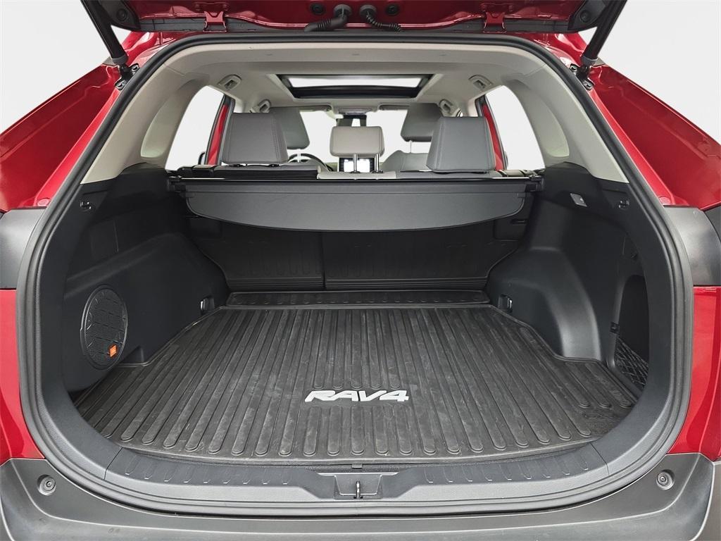 used 2019 Toyota RAV4 car, priced at $27,590