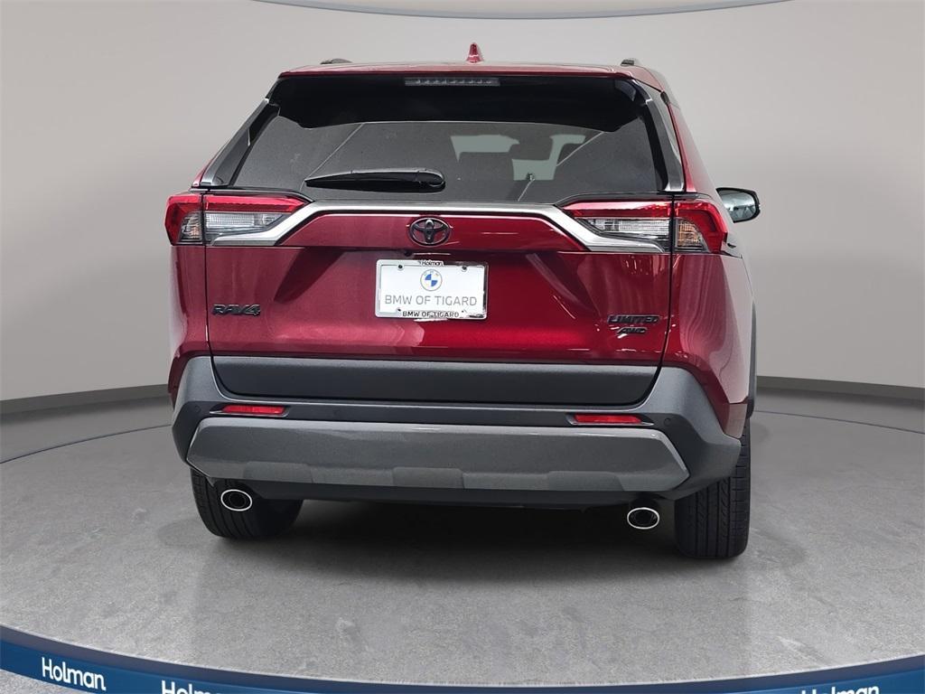 used 2019 Toyota RAV4 car, priced at $27,590