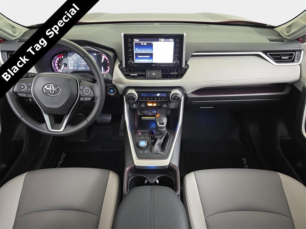 used 2019 Toyota RAV4 car, priced at $28,977
