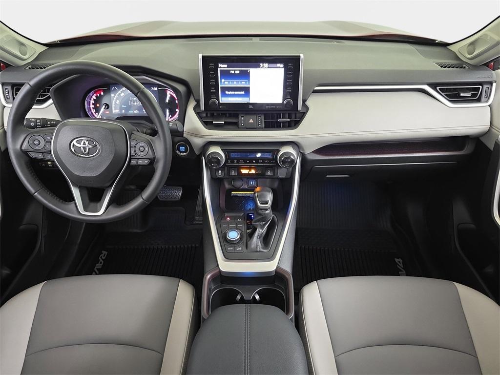 used 2019 Toyota RAV4 car, priced at $27,590