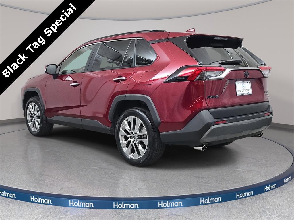 used 2019 Toyota RAV4 car, priced at $28,977
