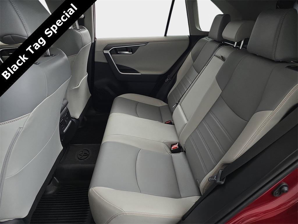 used 2019 Toyota RAV4 car, priced at $28,977