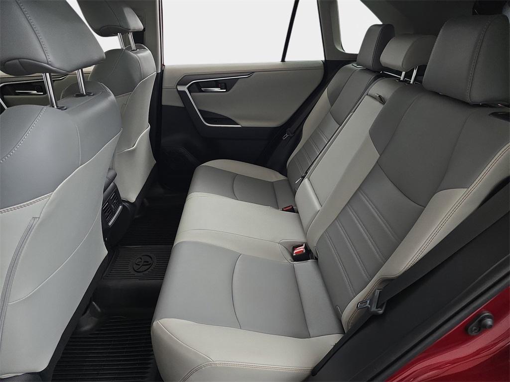 used 2019 Toyota RAV4 car, priced at $27,590