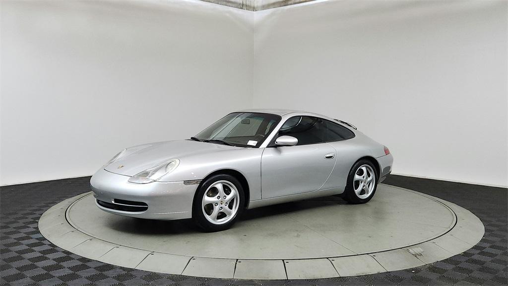 used 1999 Porsche 911 car, priced at $27,700