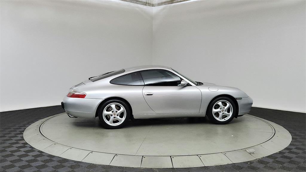 used 1999 Porsche 911 car, priced at $27,700