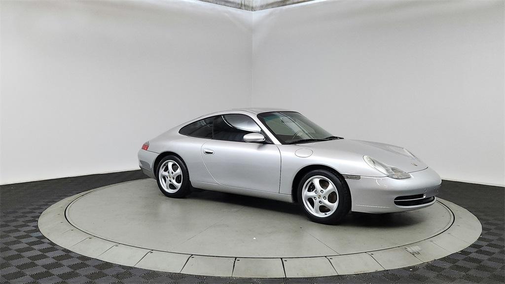 used 1999 Porsche 911 car, priced at $27,700