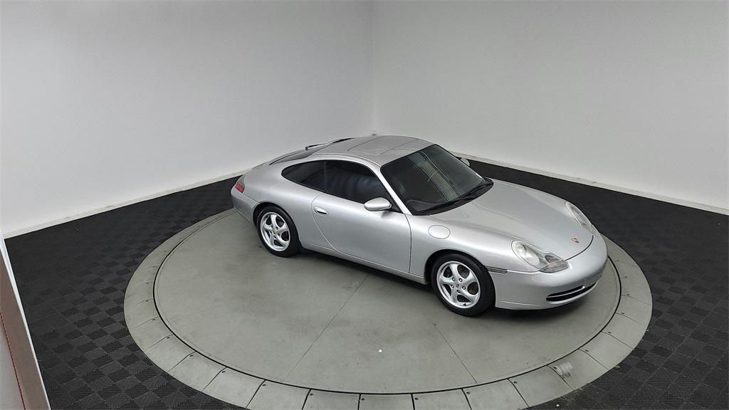 used 1999 Porsche 911 car, priced at $27,700