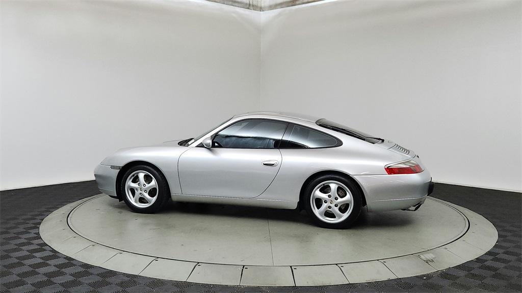 used 1999 Porsche 911 car, priced at $27,700