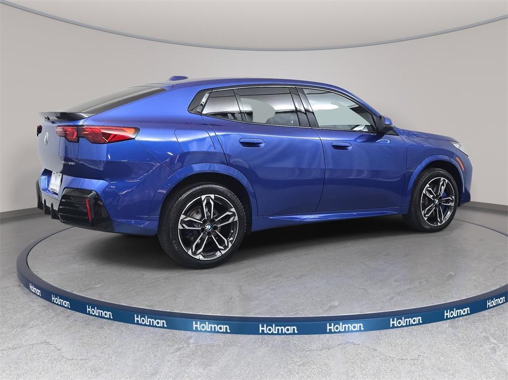 used 2025 BMW X2 car, priced at $41,990