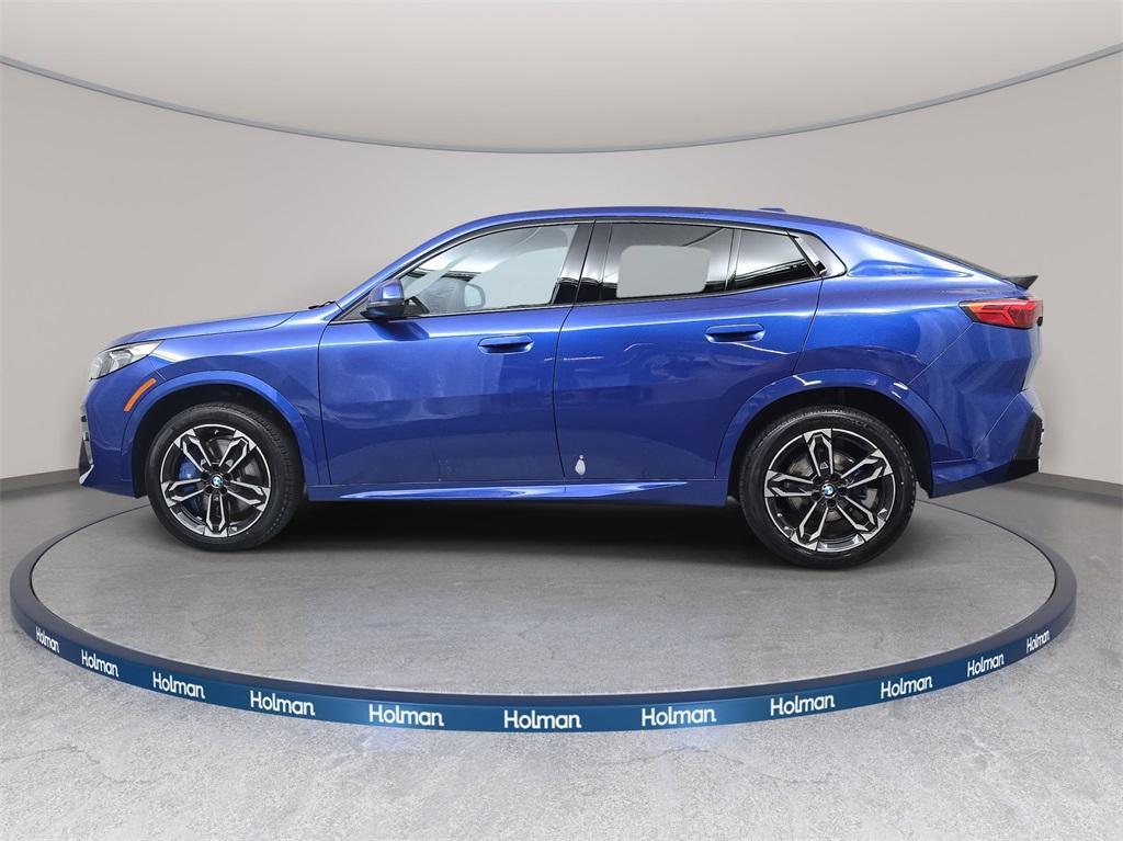 used 2025 BMW X2 car, priced at $41,990