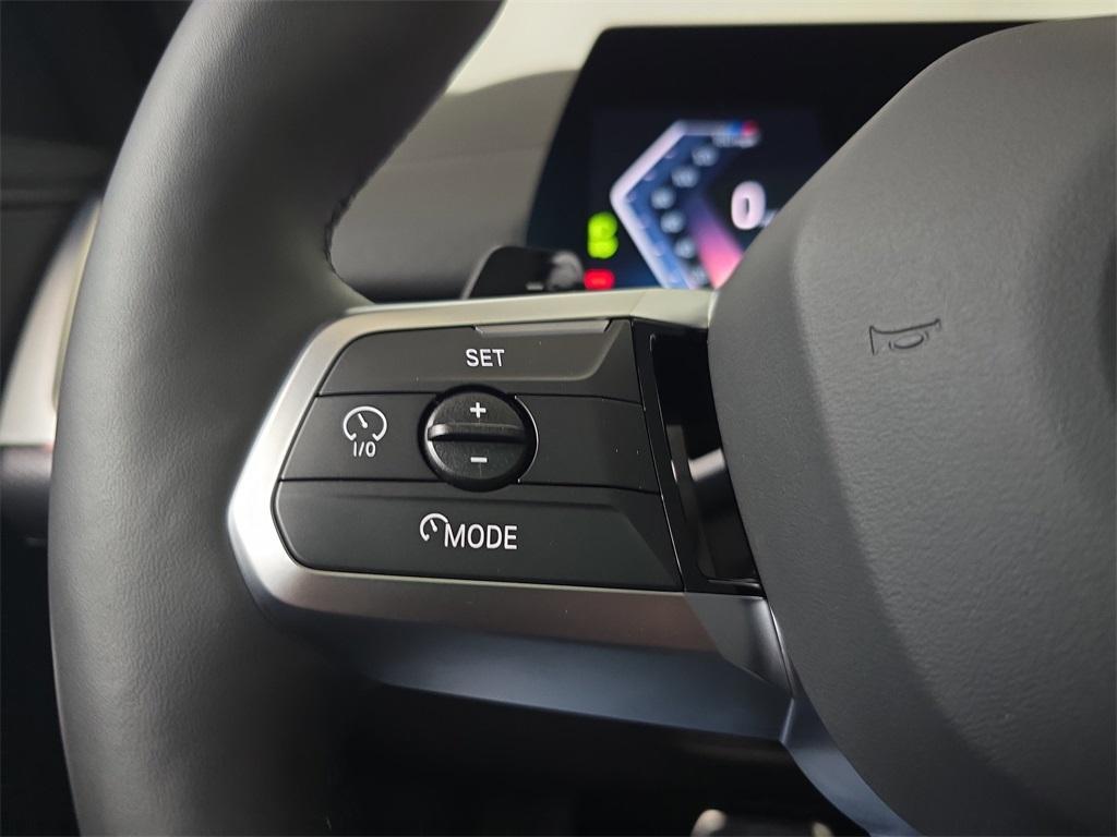 used 2025 BMW X2 car, priced at $41,990