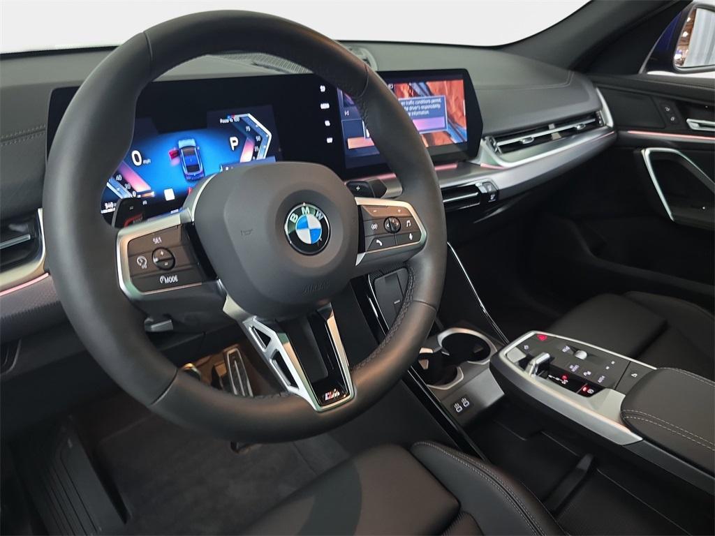 used 2025 BMW X2 car, priced at $41,990