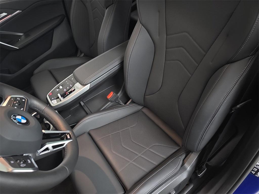 used 2025 BMW X2 car, priced at $41,990