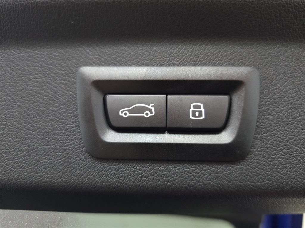 used 2025 BMW X2 car, priced at $41,990