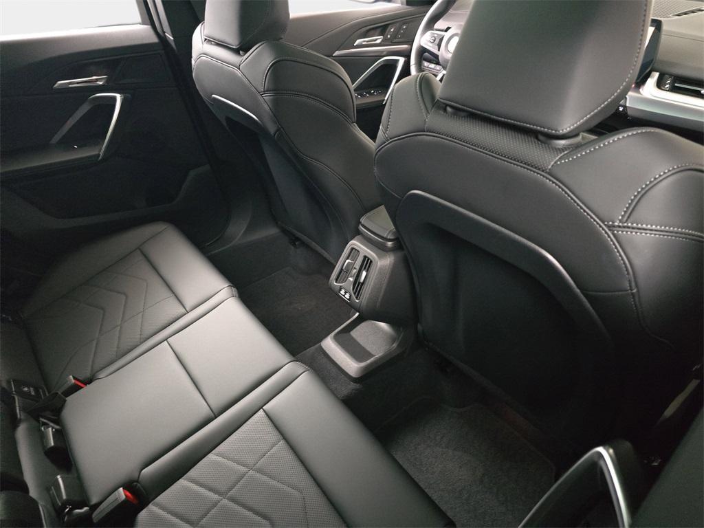 used 2025 BMW X2 car, priced at $41,990