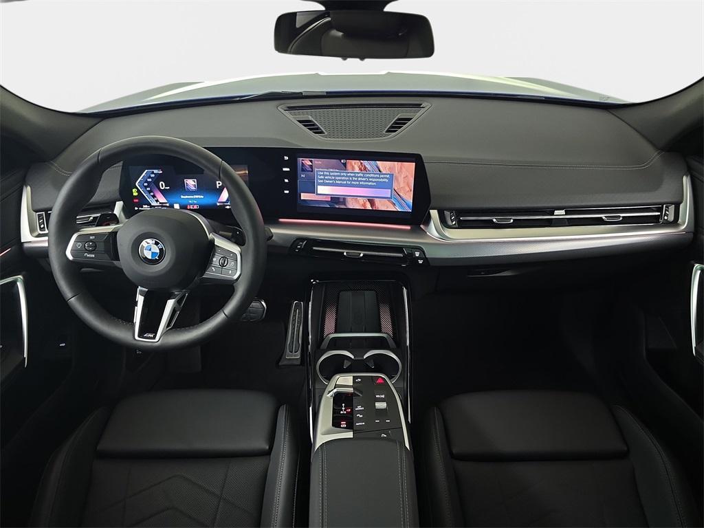 used 2025 BMW X2 car, priced at $41,990