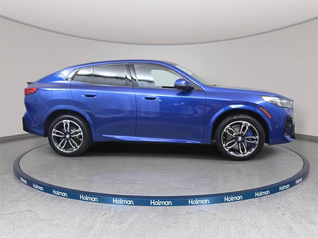 used 2025 BMW X2 car, priced at $41,990