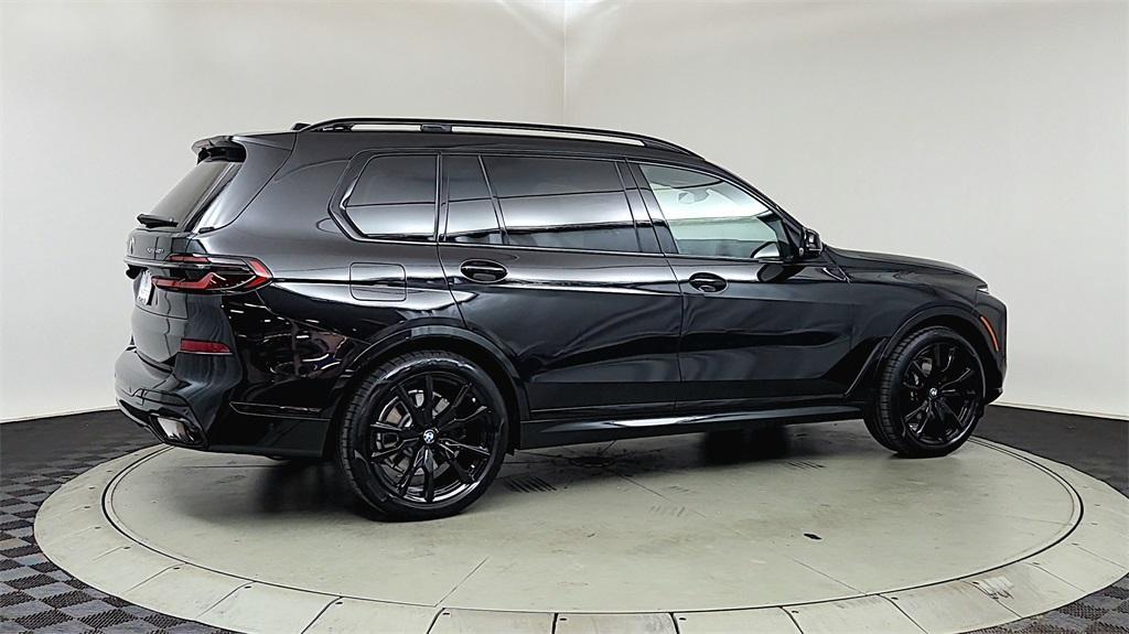 new 2026 BMW X7 car, priced at $102,175