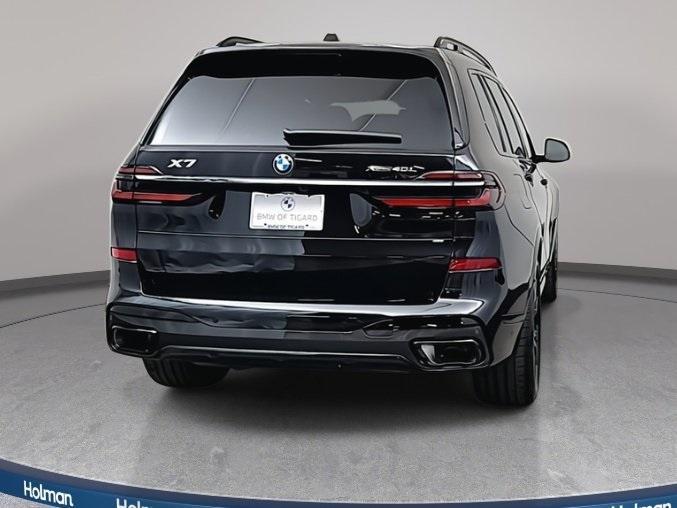 new 2026 BMW X7 car, priced at $102,175
