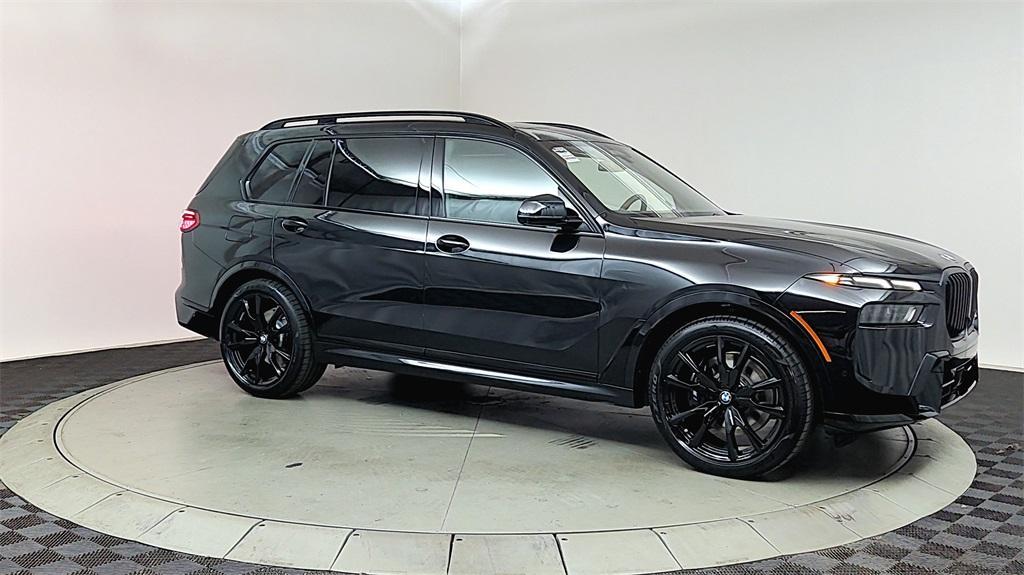 new 2026 BMW X7 car, priced at $102,175