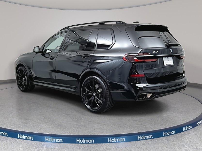 new 2026 BMW X7 car, priced at $102,175