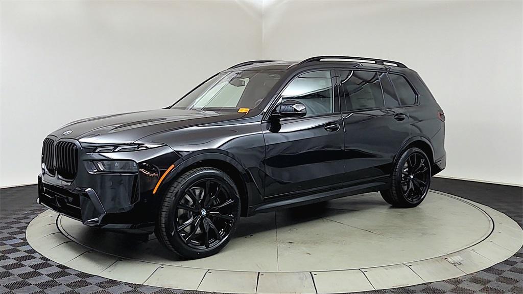 new 2026 BMW X7 car, priced at $102,175