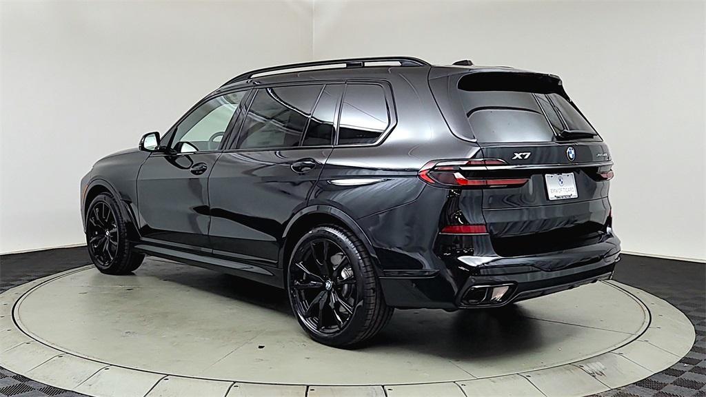 new 2026 BMW X7 car, priced at $102,175