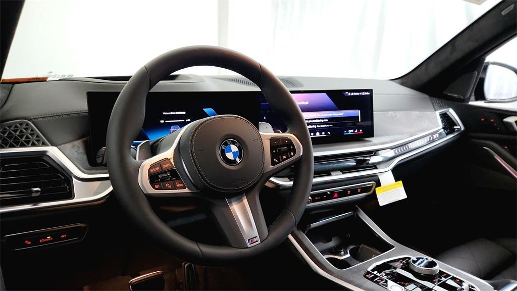 new 2026 BMW X7 car, priced at $102,175