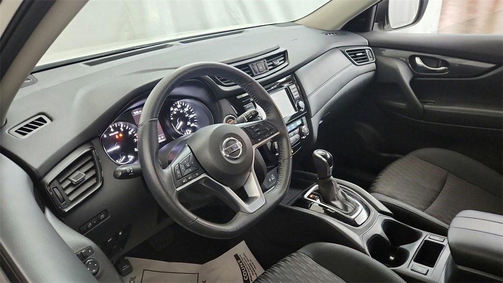 used 2019 Nissan Rogue car, priced at $16,440
