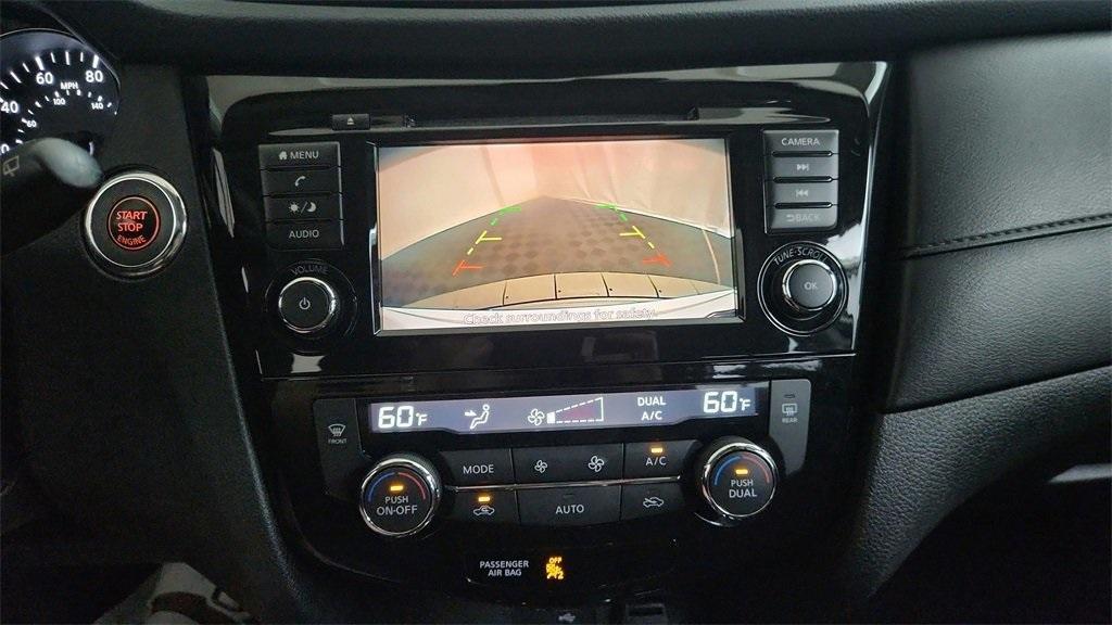 used 2019 Nissan Rogue car, priced at $16,440