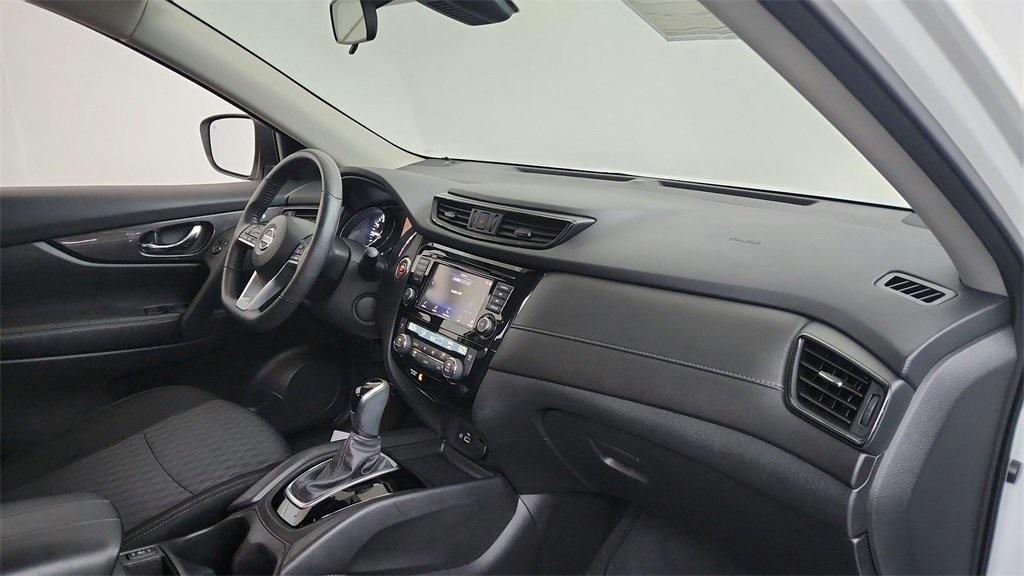 used 2019 Nissan Rogue car, priced at $16,440