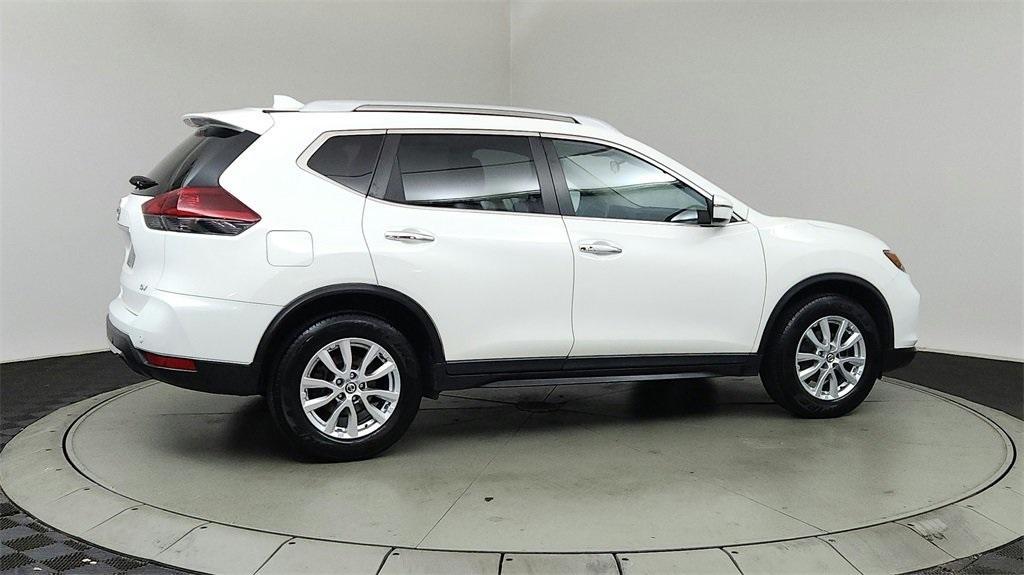 used 2019 Nissan Rogue car, priced at $16,440
