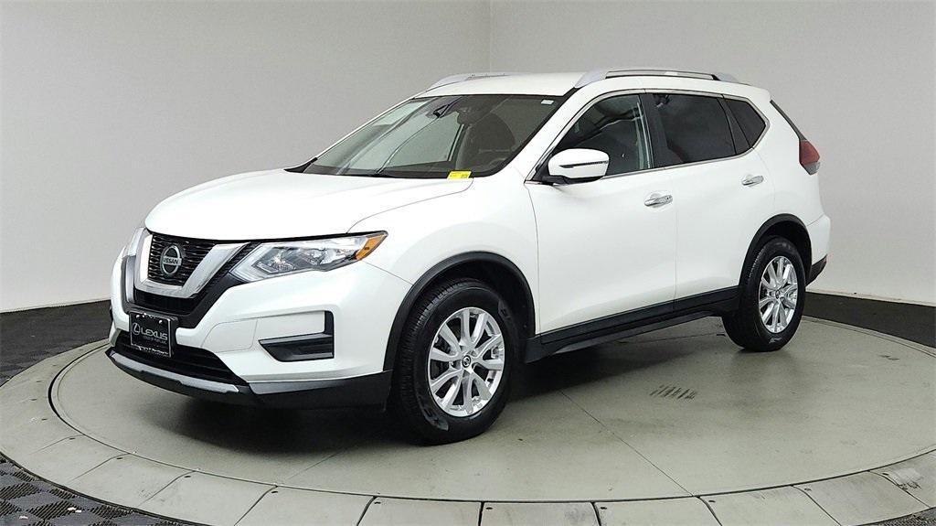 used 2019 Nissan Rogue car, priced at $16,440