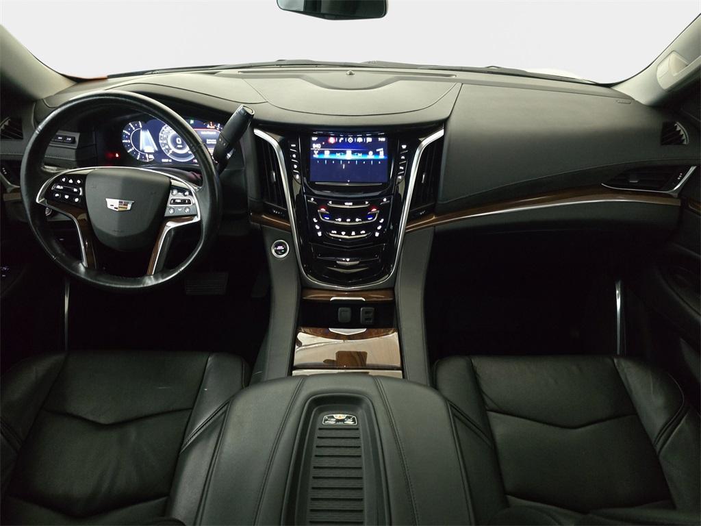 used 2019 Cadillac Escalade car, priced at $34,899