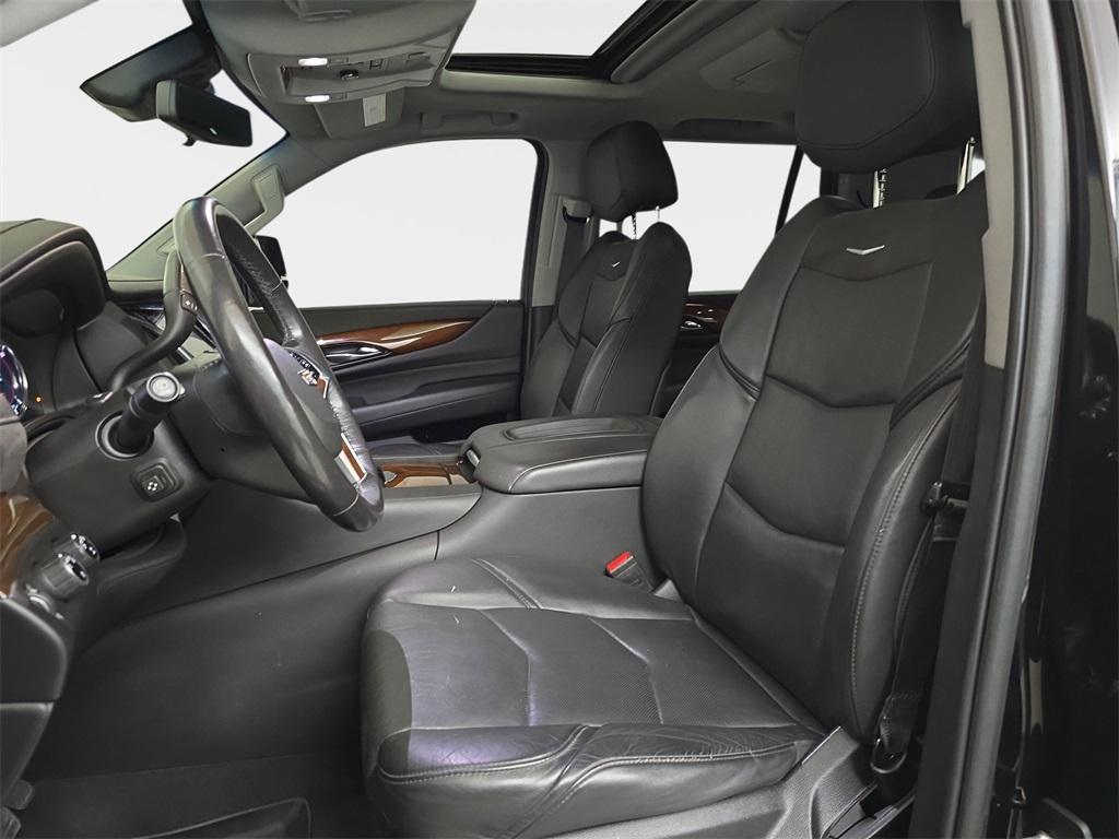 used 2019 Cadillac Escalade car, priced at $34,899